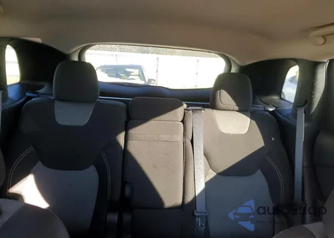 2016 Jeep Cherokee Sport из США, поврежденный, VIN 1C4PJMAS7GW344483